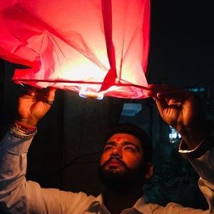 Meet your Posher, Nikhil